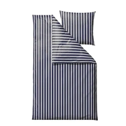 Best Södahl Flow Sengetøj Navy blue