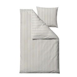 Hot Södahl Flow Sengetøj Cloud grey