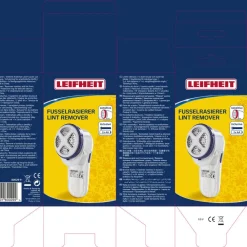 Online Leifheit Fnugfjerner Hvid