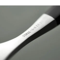 Sale Gense Focus de Luxe Bordgaffel Sort/Mat stål