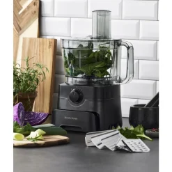 Discount Nordic Sense Foodprocessor 1000 watt Sort