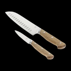 Best Morsø Foresta Knivsæt 2 dele Olieret eg