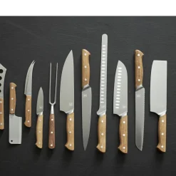 Best Morsø Foresta Knivsæt 2 dele Olieret eg