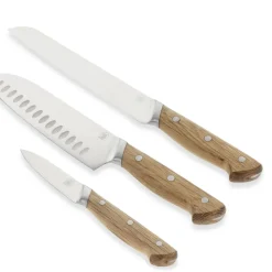 New Morsø Foresta Knivsæt 3 dele Eg