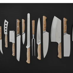 Hot Morsø Foresta Strygestål Olieret eg