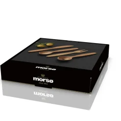 New Morsø Foresta Tapassæt 4 dele Eg