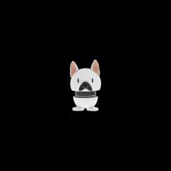 New Hoptimist French bulldog White