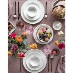 Hot Gense Fuga Bestiksæt 16 dele Mat/Blankt stål