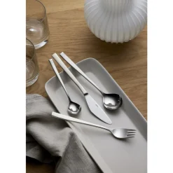 Sale Gense Fuga Bordkniv Mat/Blankt stål