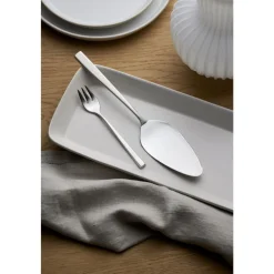 New Gense Fuga Kagegaffel Mat/Blankt stål