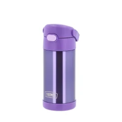 Sale Thermos Funtainer Drikkeflaske m. sugerør Violet