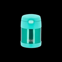 Outlet Thermos Funtainer Madtermoflaske Teal