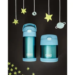Outlet Thermos Funtainer Madtermoflaske Teal