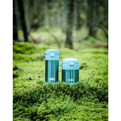 Outlet Thermos Funtainer Madtermoflaske Teal