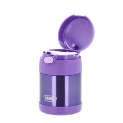 Hot Thermos Funtainer Madtermoflaske Violet