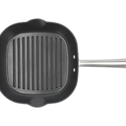 Hot Pillivuyt Gourmet Garonne Grillpande Sort