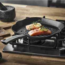 Hot Pillivuyt Gourmet Garonne Grillpande Sort