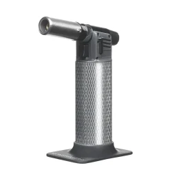 Discount Blomsterbergs Gasbrænder Sort/Mat stål