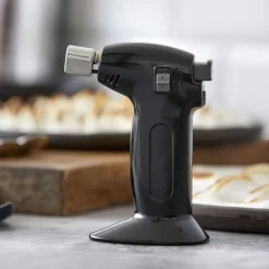 New Funktion Gasbrænder Black