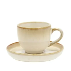 Online BITZ Gastro Espresso m/underkop Creme