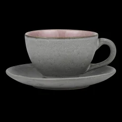 Sale BITZ Gastro Kop m/underkop Grå/Light pink