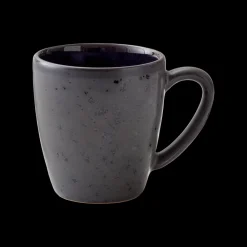 New BITZ Gastro Krus Sort/M&oslash;rkeblå