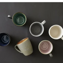 New BITZ Gastro Krus Sort/M&oslash;rkeblå