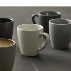 New BITZ Gastro Krus Sort/M&oslash;rkeblå