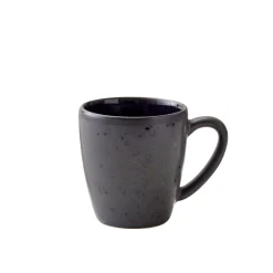 New BITZ Gastro Krus Sort/M&oslash;rkeblå