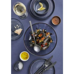 Discount BITZ Gastro Miniskål Sort/Amber