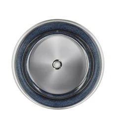 New BITZ Gastro Olielampe Blå