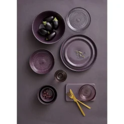 Hot BITZ Gastro Pastaskål Sort/Lilla