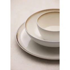 Discount BITZ Gastro Pastaskål Hvid/Creme