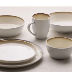 Discount BITZ Gastro Pastaskål Hvid/Creme