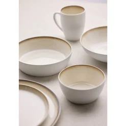 Discount BITZ Gastro Pastaskål Hvid/Creme