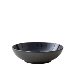 Hot BITZ Gastro Pastaskål Sort/M&oslash;rkeblå