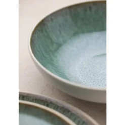 Best BITZ Gastro Pastaskål Hvid/Gr&oslash;n