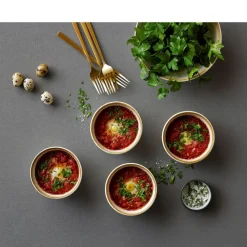 Clearance BITZ Gastro Pastaskål Creme/creme