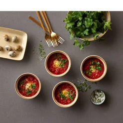 Clearance BITZ Gastro Pastaskål Creme/creme