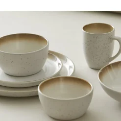 Clearance BITZ Gastro Pastaskål Creme/creme