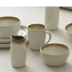 Clearance BITZ Gastro Pastaskål Creme/creme