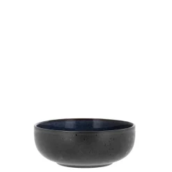 Discount BITZ Gastro Poke-/ramenskål Sort/M&oslash;rkeblå