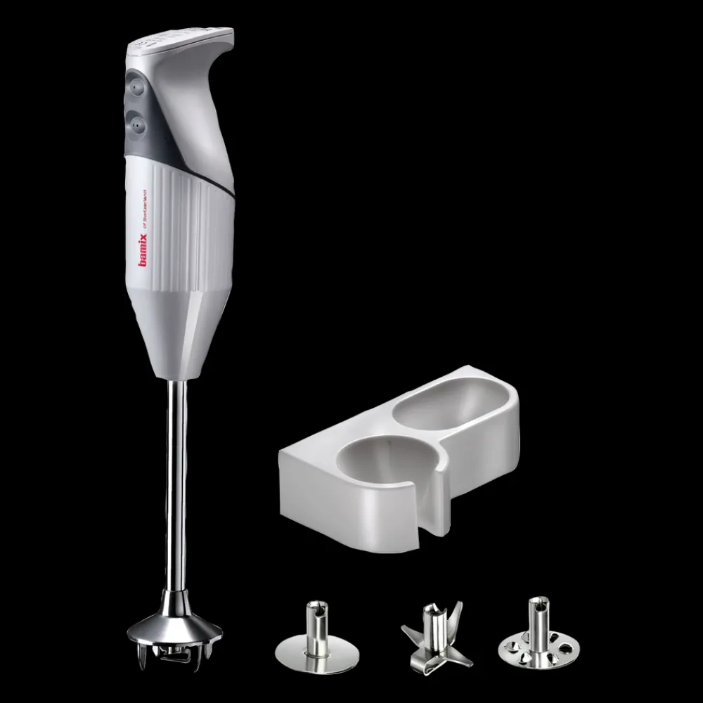 Hot Bamix Gastro Pro-2 Stavblender 200 watt Vælg farve