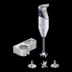 Discount Bamix Gastro Pro-1 Stavblender 200 watt Hvid
