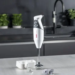 Discount Bamix Gastro Pro-1 Stavblender 200 watt Hvid