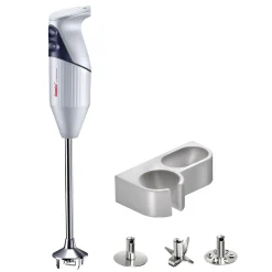 New Bamix Gastro Pro-3 Stavblender 300 watt Hvid