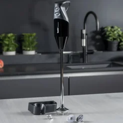Clearance Bamix Gastro Pro-3 Stavblender 300 watt Sort