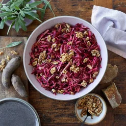 Discount BITZ Gastro Salatskål Grå/Light pink