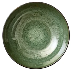 BITZ Gastro Salatskål Sort/Gr&oslash;n