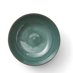 BITZ Gastro Salatskål Sort/Gr&oslash;n